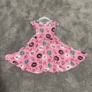 Posh Peanut RBG Dress